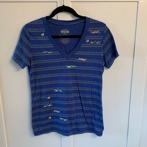 Fossil t-shirt